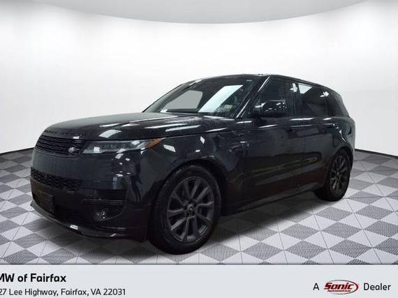 LAND ROVER RANGE ROVER SPORT 2024 SAL1L9FU3RA405098 image LAND ROVER RANGE ROVER SPORT 2024 SAL1L9FU3RA405098 image